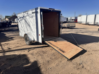 New 2025 Southland Trailers 5-10 Enclosed