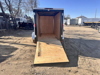 New 2025 Southland Trailers 5-10 Enclosed