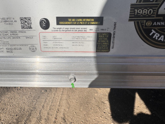 New 2025 Southland Trailers 5-10 Enclosed