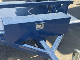 New 2025 Air Tow S8-35 Drop Deck Trailer