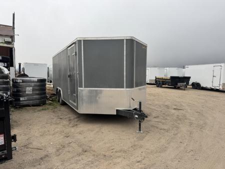 Used 2022 Doolittle Trailers 8-20Enclosed