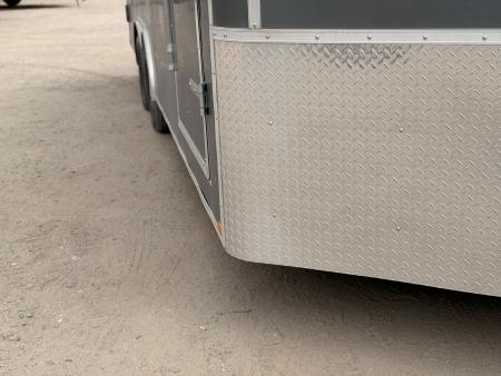 Used 2022 Doolittle Trailers 8-20Enclosed