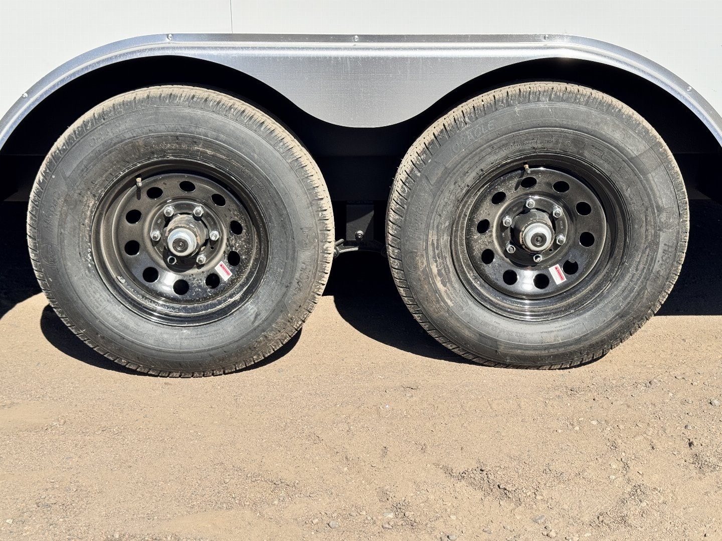 New 2025 Cross Trailers 8.5-24-1V Enclosed