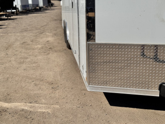 New 2025 Cross Trailers 8.5-24-1V Enclosed