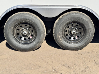 New 2025 Cross Trailers 8.5-24-1V Enclosed
