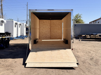 New 2025 Cross Trailers 8.5-24-1V Enclosed