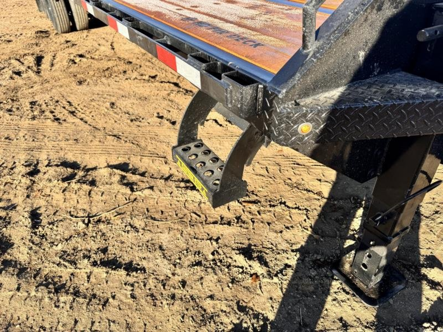 New 2025 Southland Trailers 8.5-32EngineeredBeam12KsGooseneckMAXX