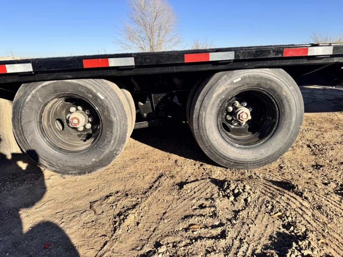 New 2025 Southland Trailers 8.5-32EngineeredBeam12KsGooseneckMAXX