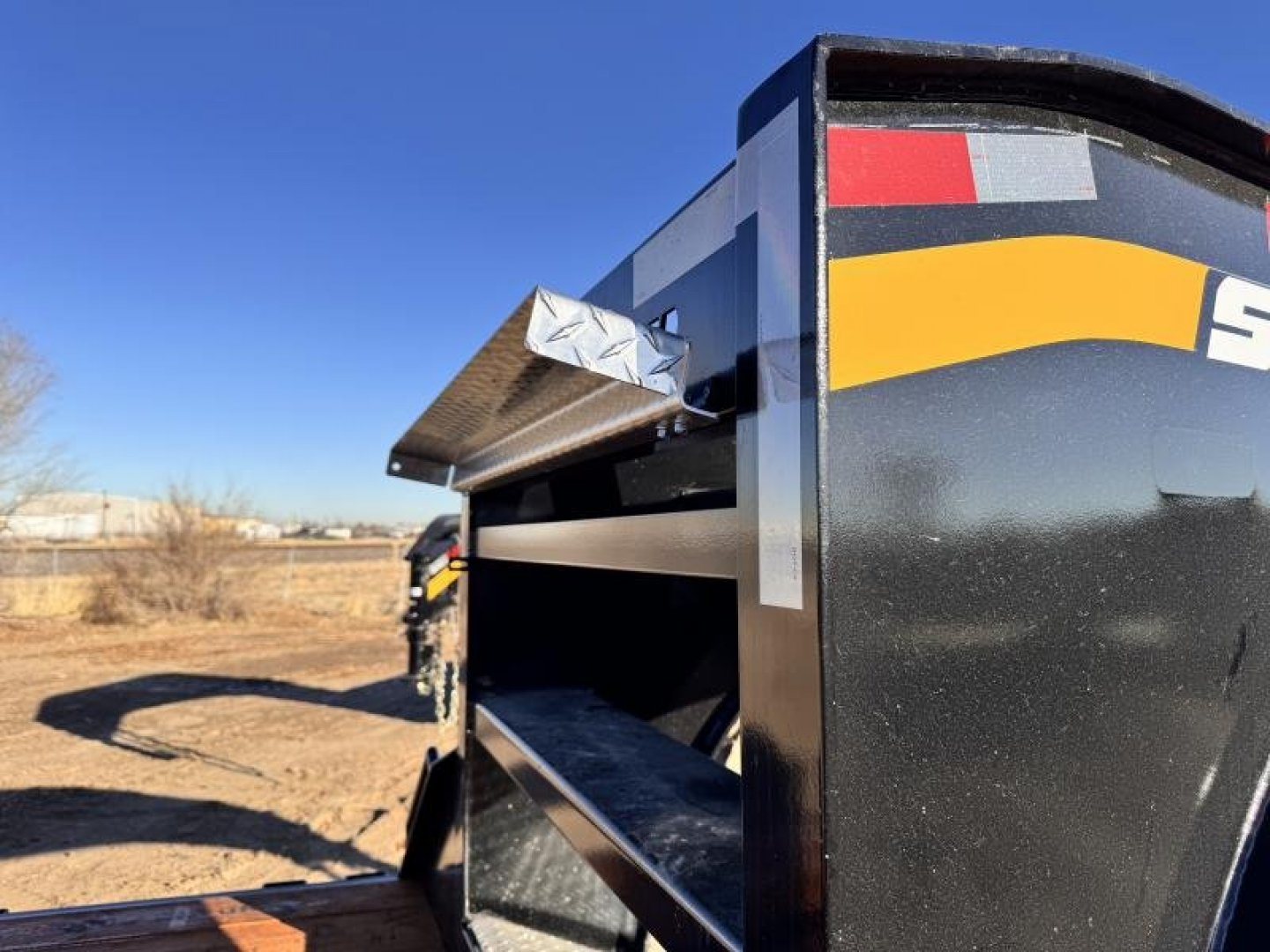 New 2025 Southland Trailers 8.5-32EngineeredBeam12KsGooseneckMAXX