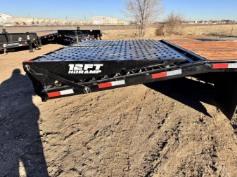 New 2025 Southland Trailers 8.5-32EngineeredBeam12KsGooseneckMAXX
