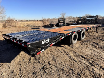 New 2025 Southland Trailers 8.5-32EngineeredBeam12KsGooseneckMAXX