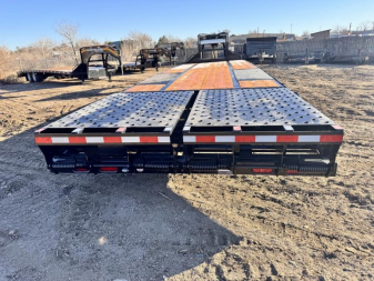New 2025 Southland Trailers 8.5-32EngineeredBeam12KsGooseneckMAXX