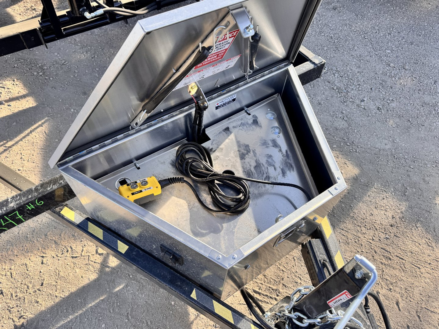 New 2025 Southland Trailers 5-10Dump5K Single Axle