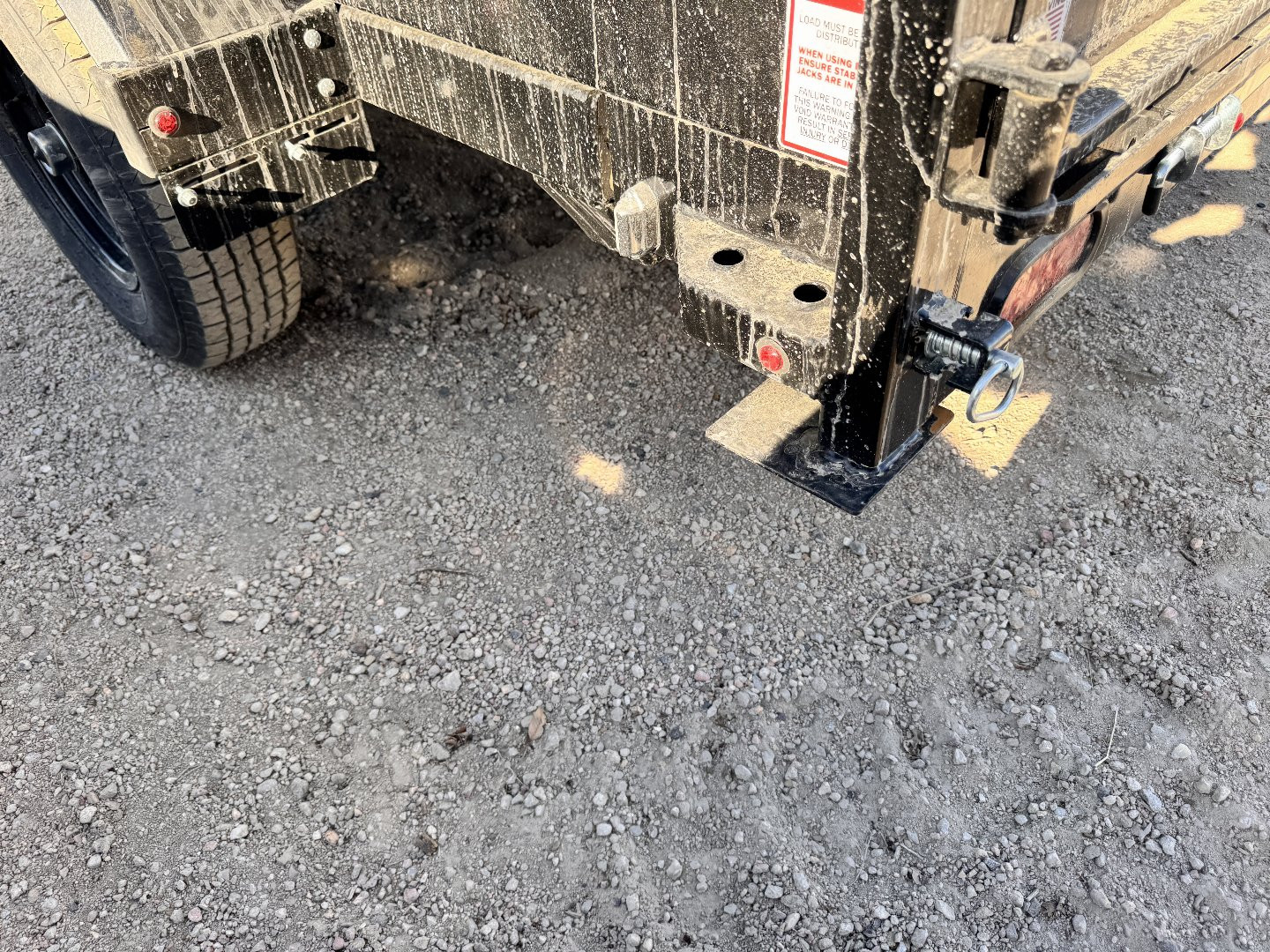 New 2025 Southland Trailers 5-10Dump5K Single Axle