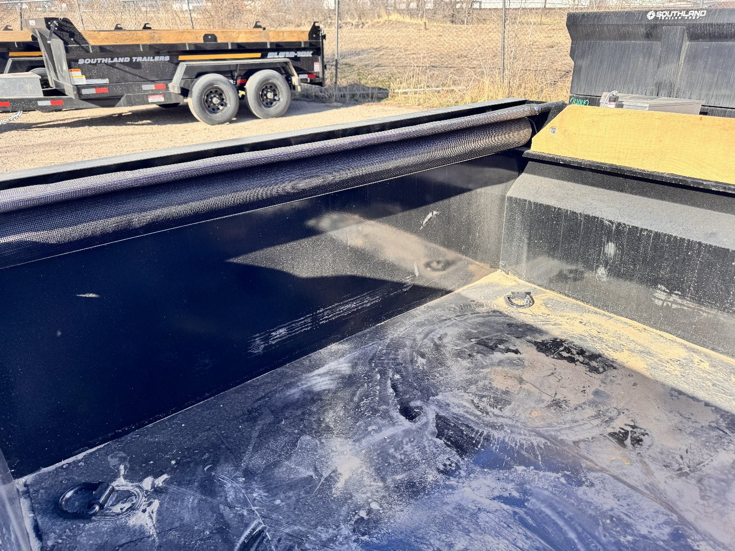 New 2025 Southland Trailers 5-10Dump5K Single Axle