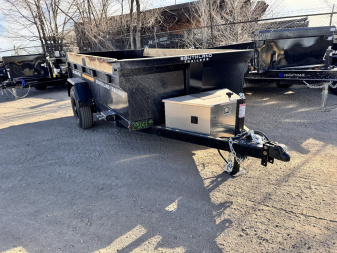 New 2025 Southland Trailers 5-10Dump5K Single Axle