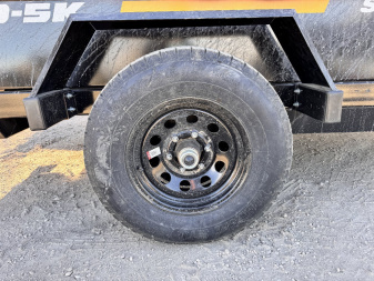 New 2025 Southland Trailers 5-10Dump5K Single Axle