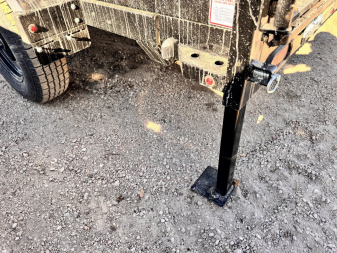New 2025 Southland Trailers 5-10Dump5K Single Axle