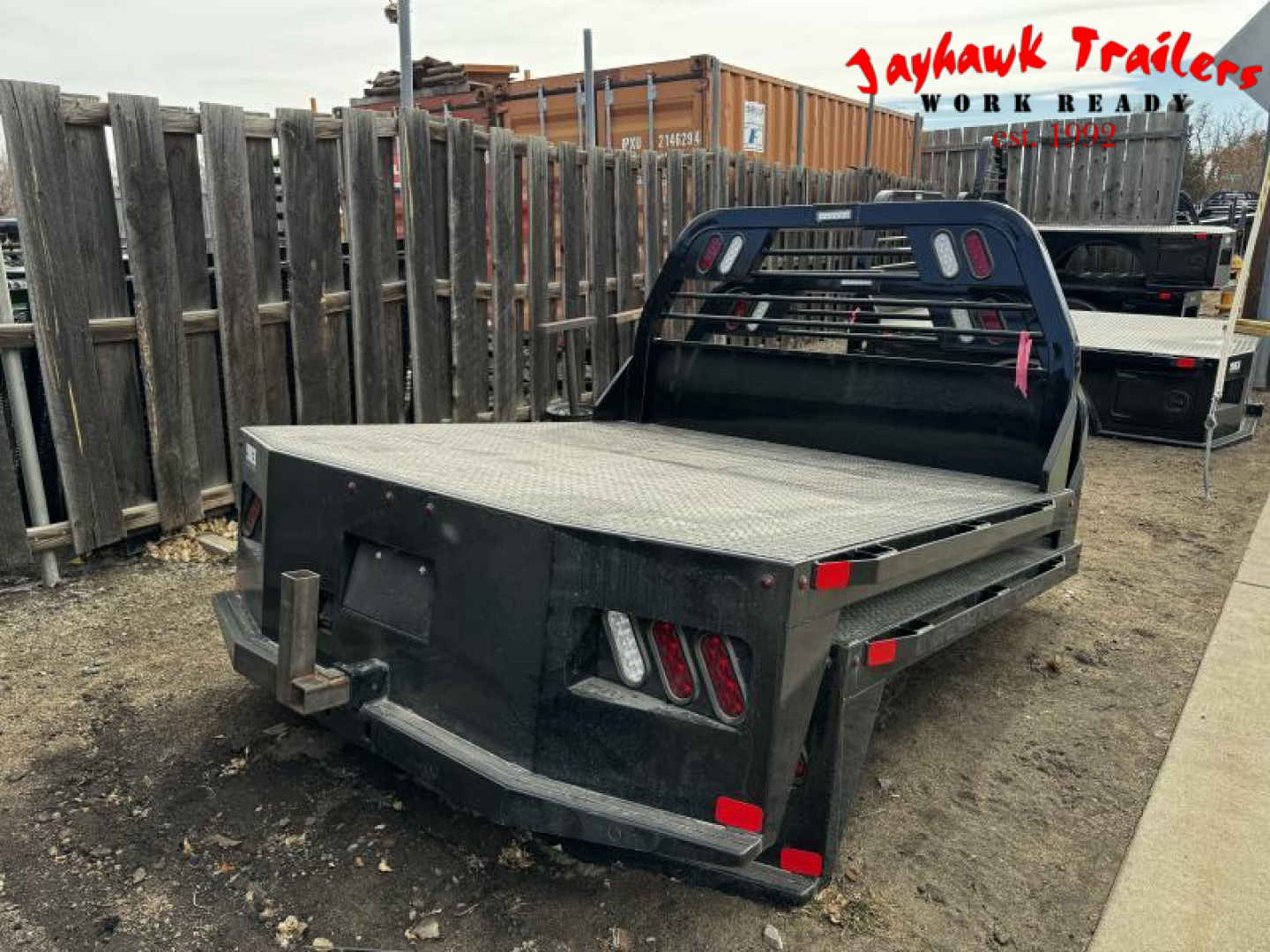 New 2025 903 Truck Beds FD 7'0/84/40/42