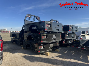 New 2025 903 Truck Beds SD 8'6/94/57/42