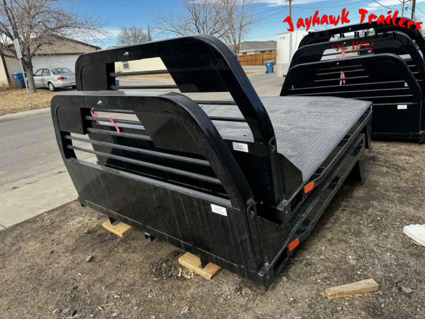 New 2025 903 Truck Beds FD 7'0/84/40/42