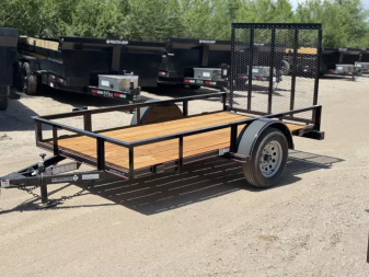 New 2025 Diamond T 5-10RampGateUtility