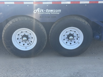 New 2024 Air Tow UT14-12 Drop Deck Trailer