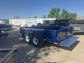 New 2024 Air Tow UT14-12 Drop Deck Trailer