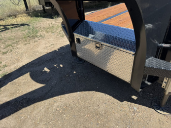 New 2026 Southland Trailers 8.5-28EngineeredBeam16KsGooseneckMAXX
