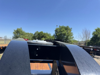 New 2026 Southland Trailers 8.5-28EngineeredBeam16KsGooseneckMAXX