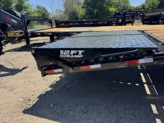 New 2026 Southland Trailers 8.5-28EngineeredBeam16KsGooseneckMAXX