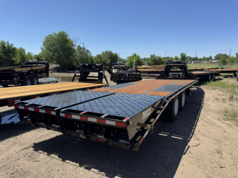 New 2026 Southland Trailers 8.5-28EngineeredBeam16KsGooseneckMAXX