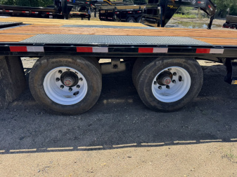 New 2026 Southland Trailers 8.5-28EngineeredBeam16KsGooseneckMAXX
