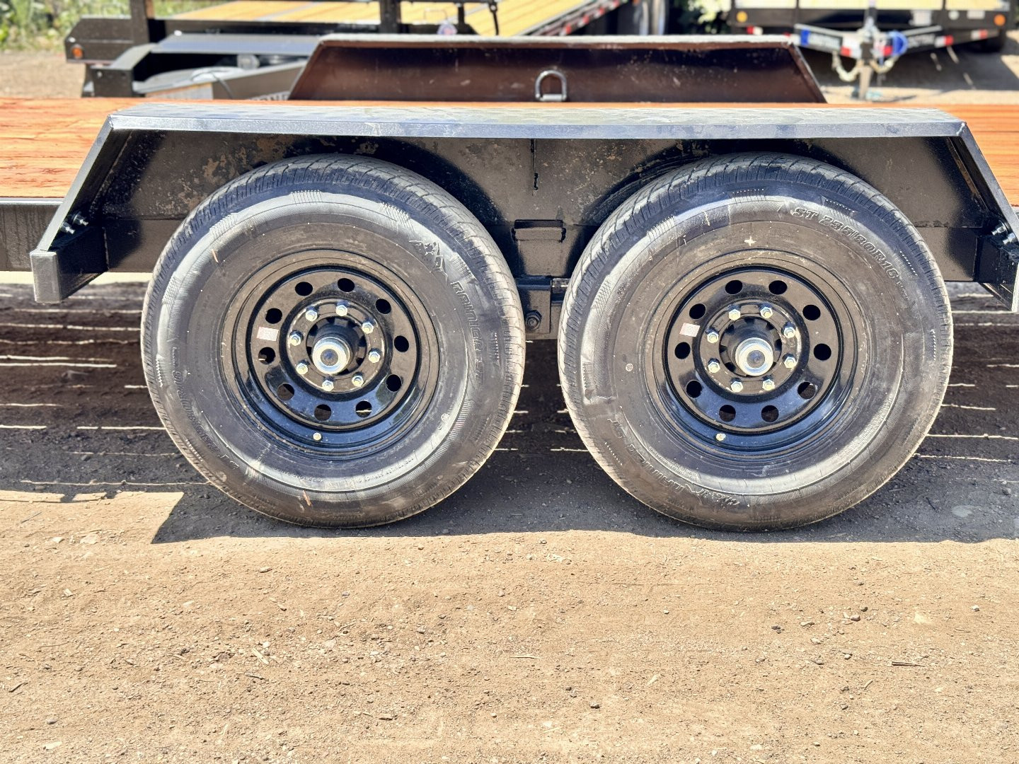 New 2026 Southland Trailers 7-HD24 Equipment Hauler W/ Aluminum Ramps