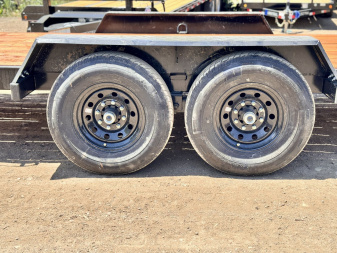 New 2026 Southland Trailers 7-HD24 Equipment Hauler W/ Aluminum Ramps