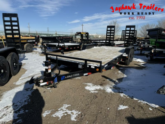 New 2025 Load Trail 7-HD20 Equipment Hauler 14K GVWR