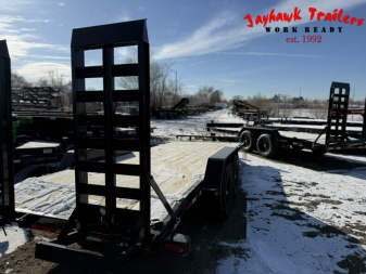 New 2025 Load Trail 7-HD20 Equipment Hauler 14K GVWR