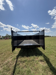 New 2026 Texas Bragg Trailers 7X20 Dual Tandem Dump Trailer