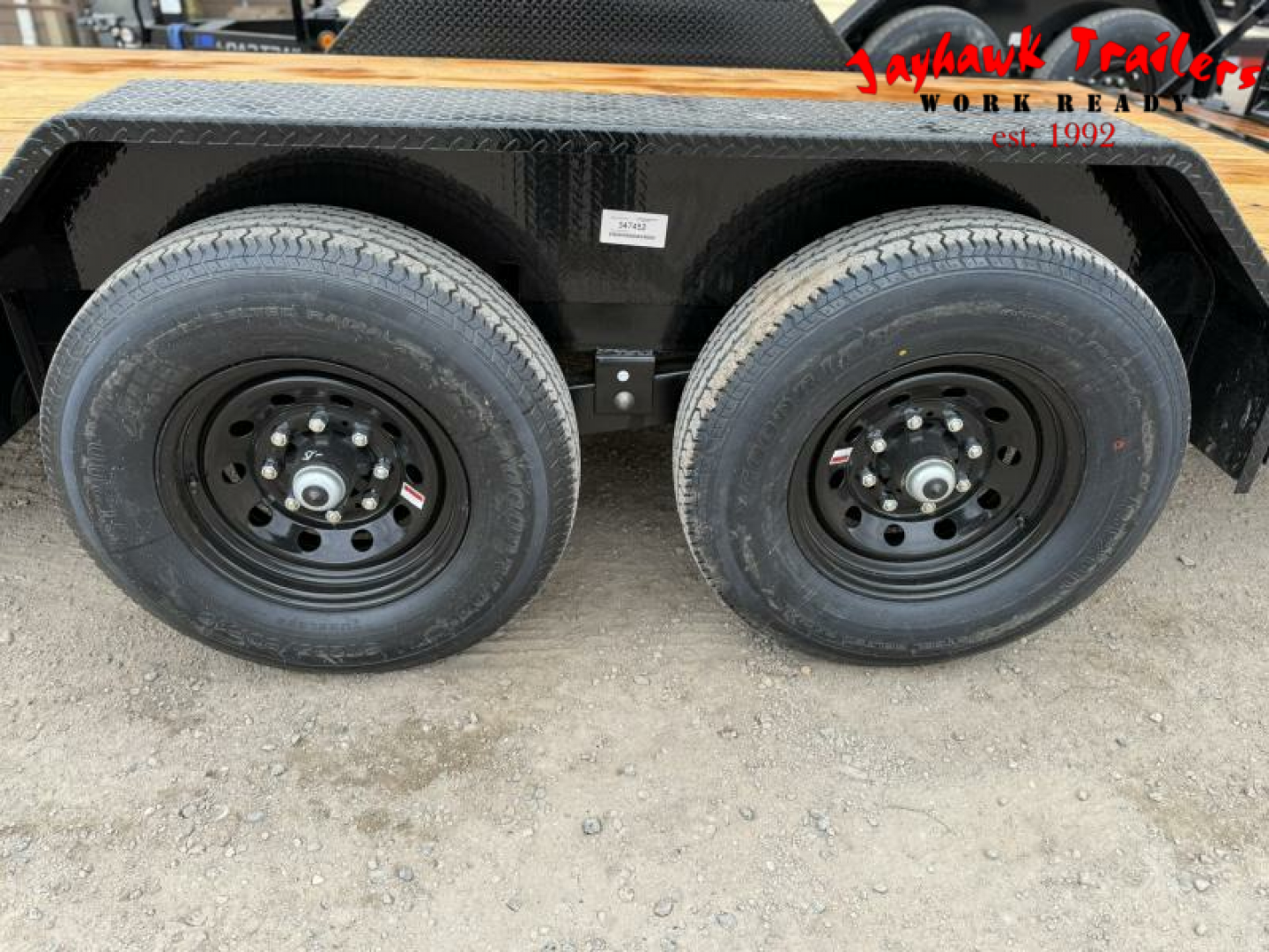 New 2025 Load Trail 7-HD20 Equipment Hauler 14K GVWR