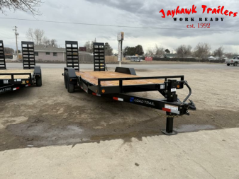 New 2025 Load Trail 7-HD20 Equipment Hauler 14K GVWR