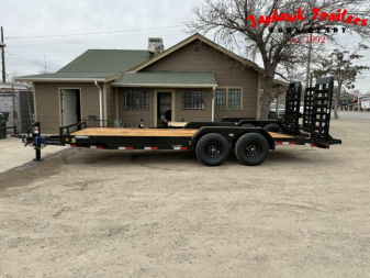 New 2025 Load Trail 7-HD20 Equipment Hauler 14K GVWR