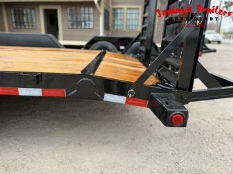 New 2025 Load Trail 7-HD20 Equipment Hauler 14K GVWR