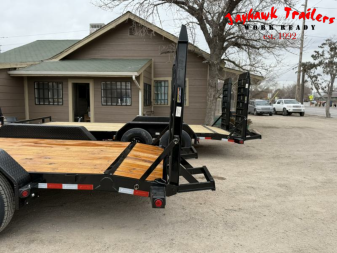 New 2025 Load Trail 7-HD20 Equipment Hauler 14K GVWR