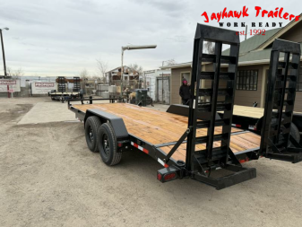New 2025 Load Trail 7-HD20 Equipment Hauler 14K GVWR