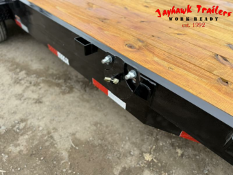 New 2025 Load Trail 7-HD20 Equipment Hauler 14K GVWR