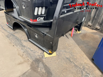 New 2025 CM Truck Beds SK 8'6/84/57/42
