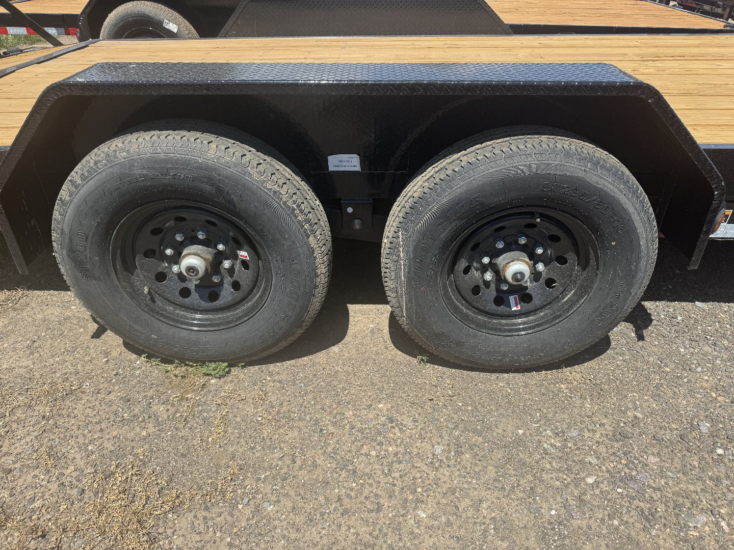 New 2025 Load Trail 7-HD20 Equipment Hauler 14K GVWR