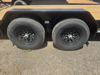 New 2025 Load Trail 7-HD20 Equipment Hauler 14K GVWR