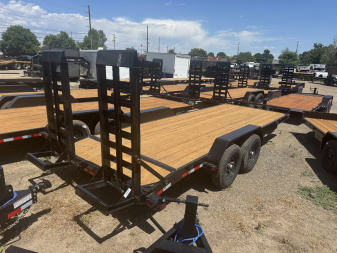New 2025 Load Trail 7-HD20 Equipment Hauler 14K GVWR