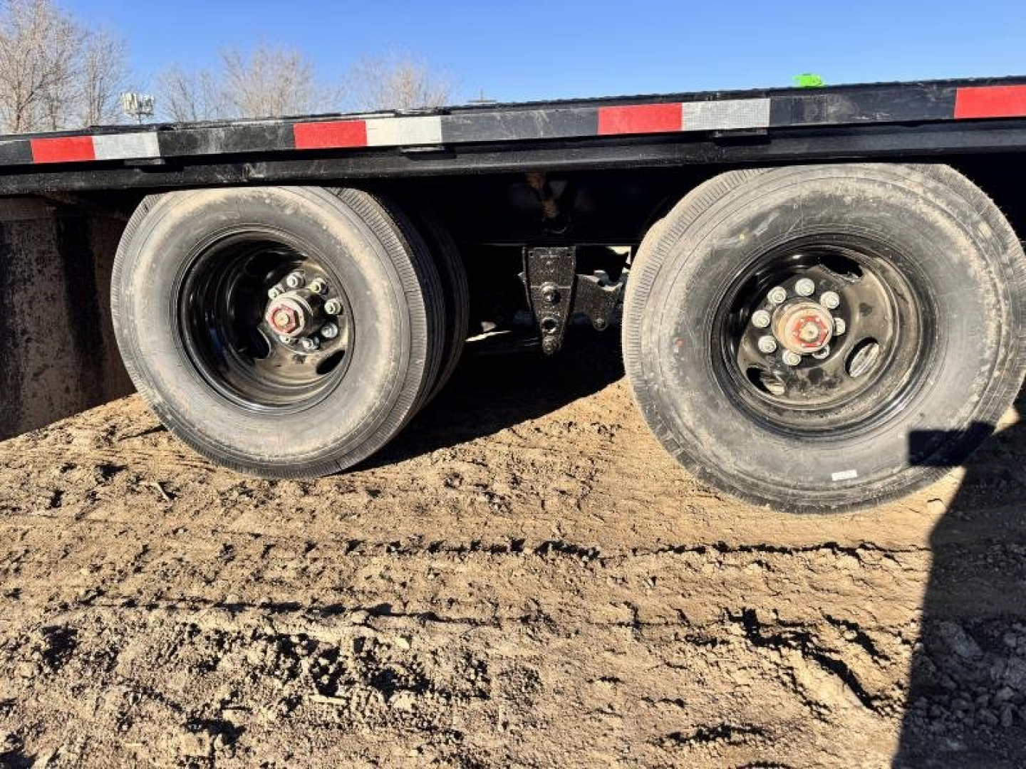 New 2025 Southland Trailers 8.5-36EngineeredBeam12KsGooseneckMAXX